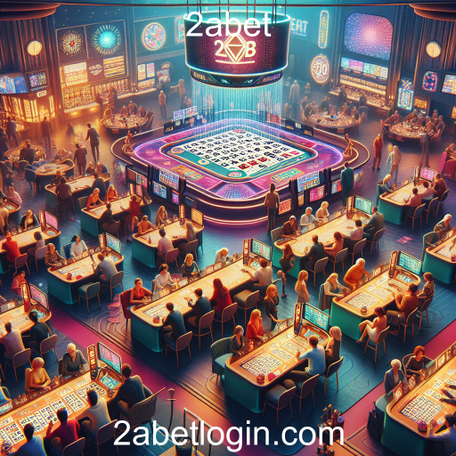 Bingo no 2abet: A Diversão dos Jogos Online