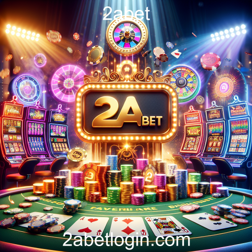 Descubra o Mundo dos Jogos de Cassino na 2abet