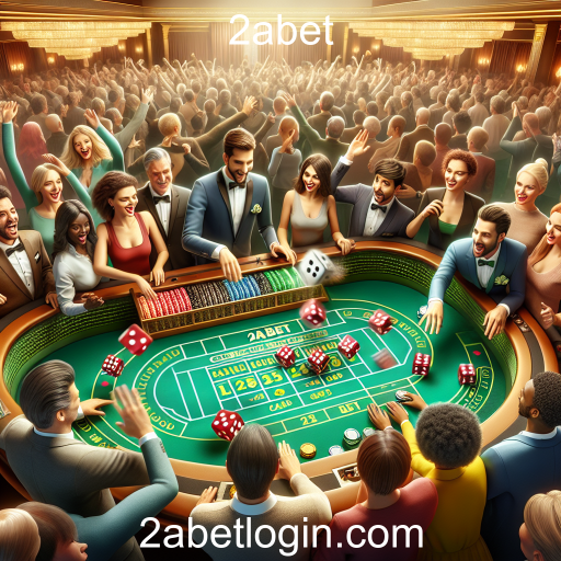 Craps: A Emoção dos Dados nos Cassinos