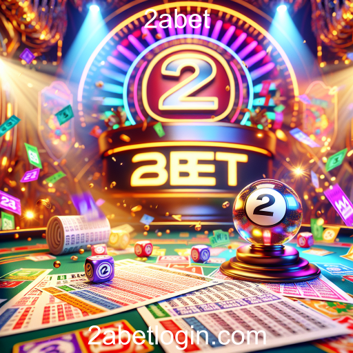 Descubra a Emoção da Loteria no 2abet